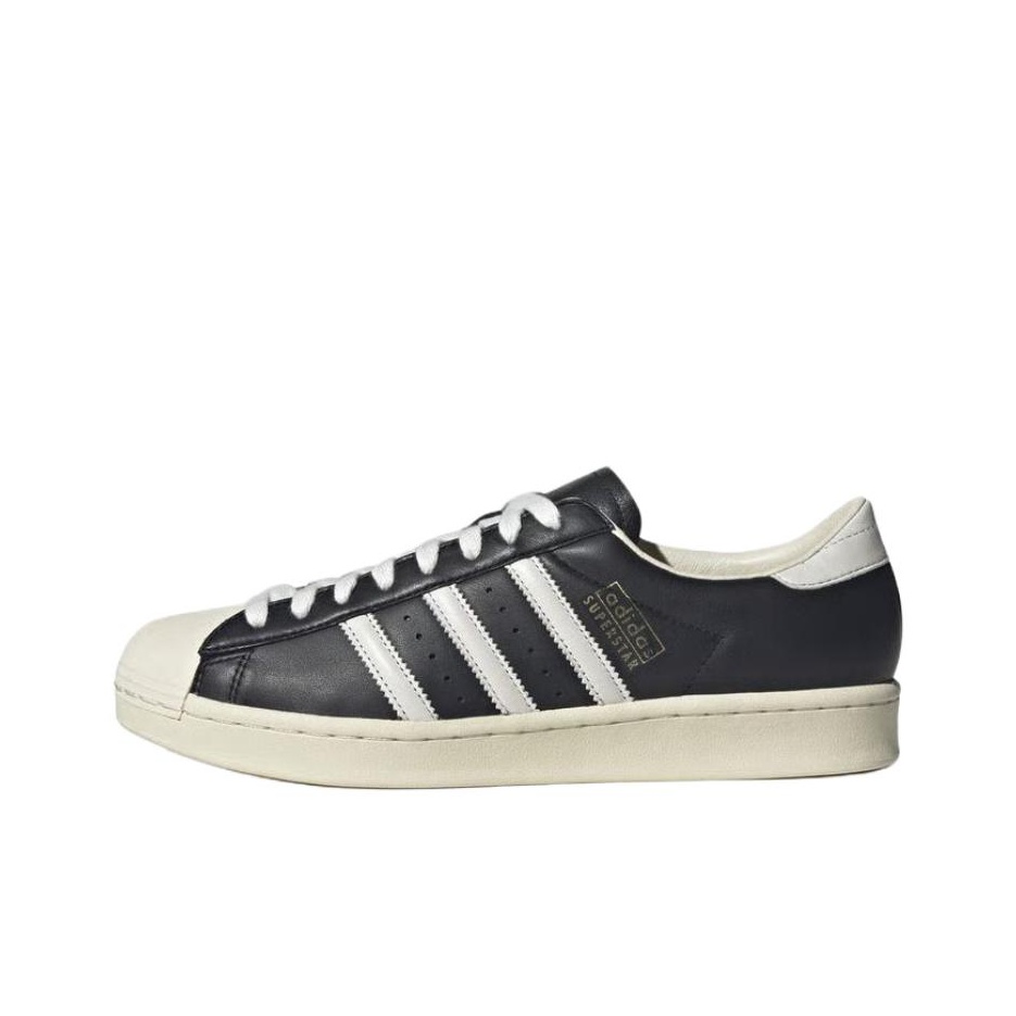 Adidas Shoes Superstar - Adidas Originals SUPERSTAR Leren Lage Skateboardschoenen