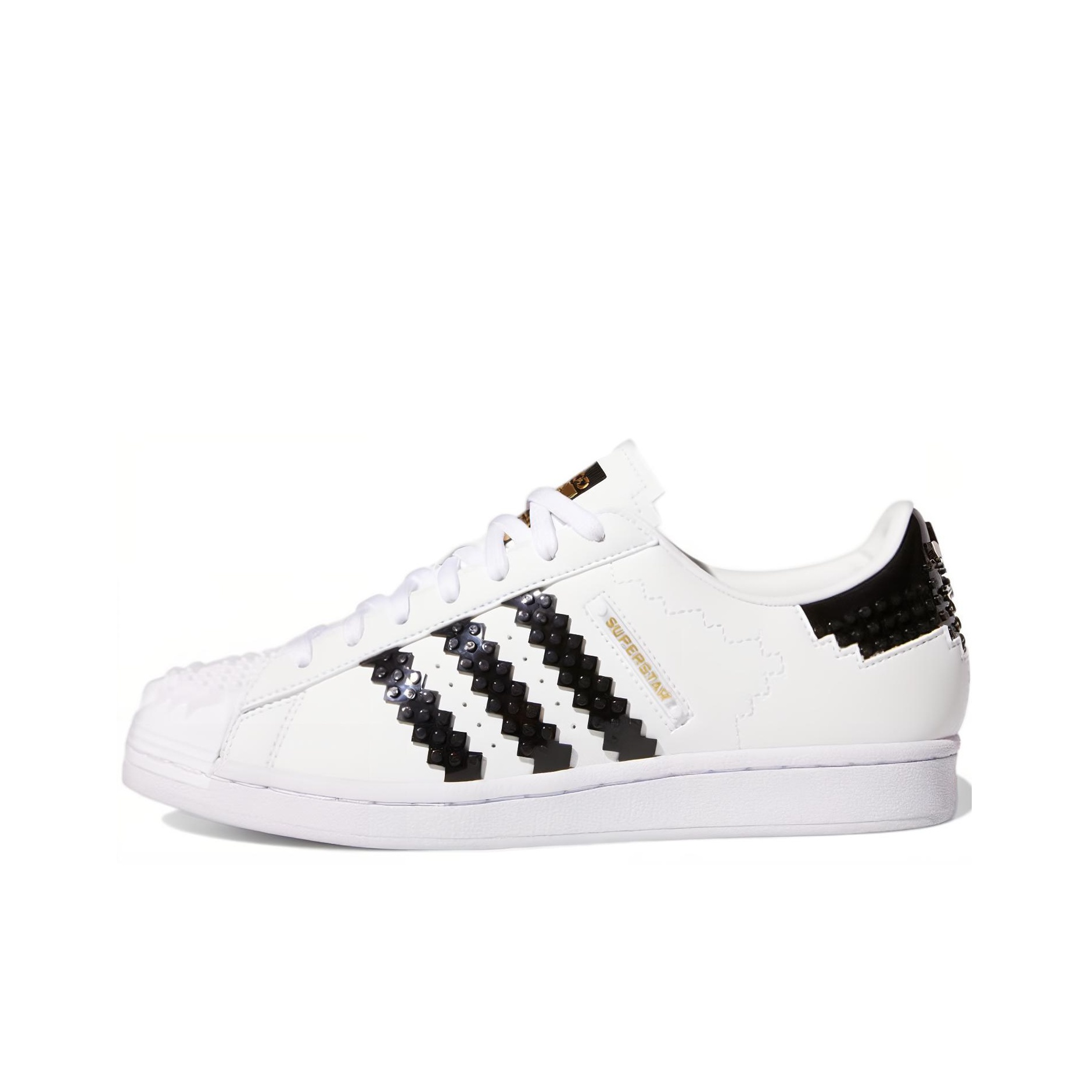 Adidas Shoes Superstar - Adidas Originals x LEGO SUPERSTAR Lage