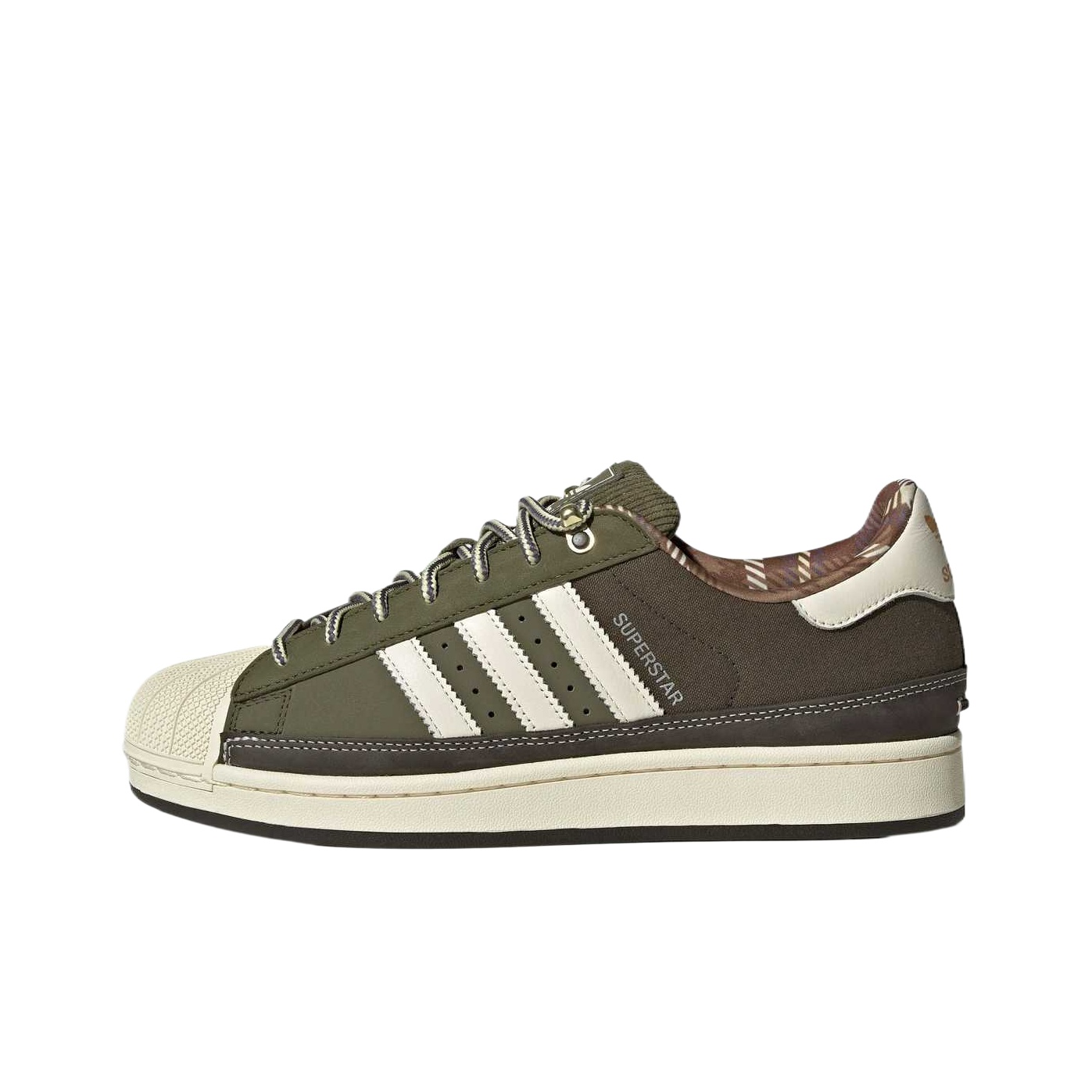 Adidas Shoes Superstar - Adidas Originals Superstar 2 Textiel, Synthetisch