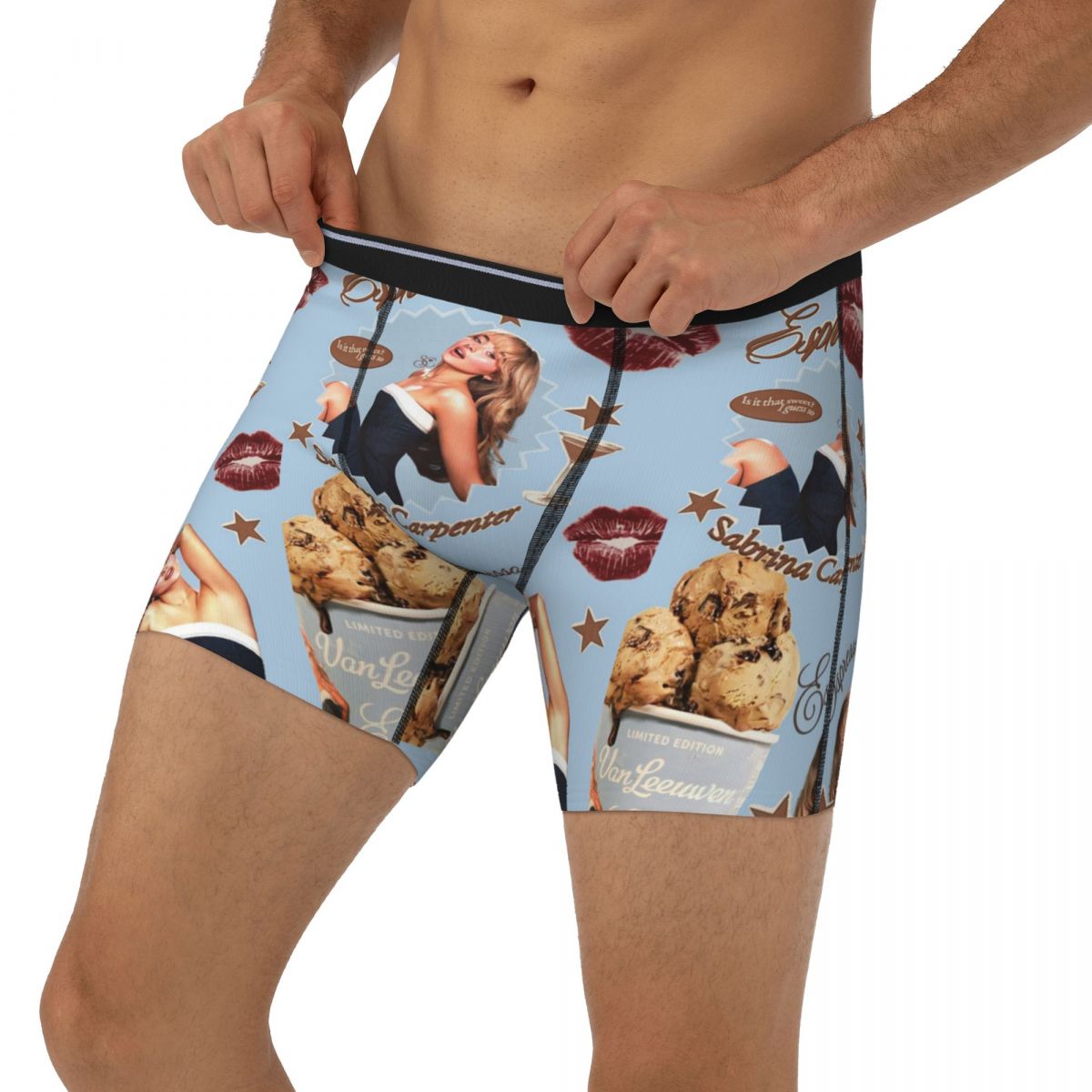 Sabrina Timmerman Espresso Lan - Boxer Shorts Modal recensie en prijs