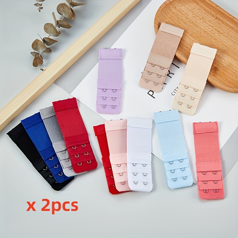 2 stks/pak 2 Haak Beha Verleng - Multi Pack Underwear recensie en prijs