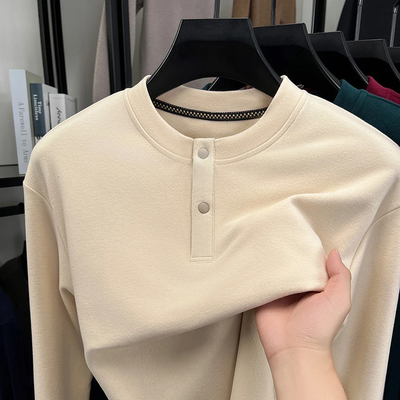 Herensweater met losse pasvorm - Thermal Long John recensie en prijs