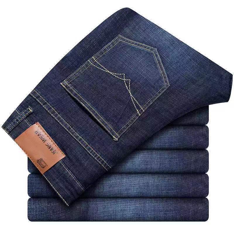 Herfst Klassieke Heren Getaill - Levis Jeans 501 recensie en prijs
