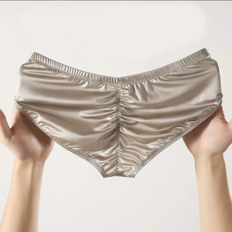 4 Stuks Heren Slips Glanzend S - Boxer Shorts Modal recensie en prijs